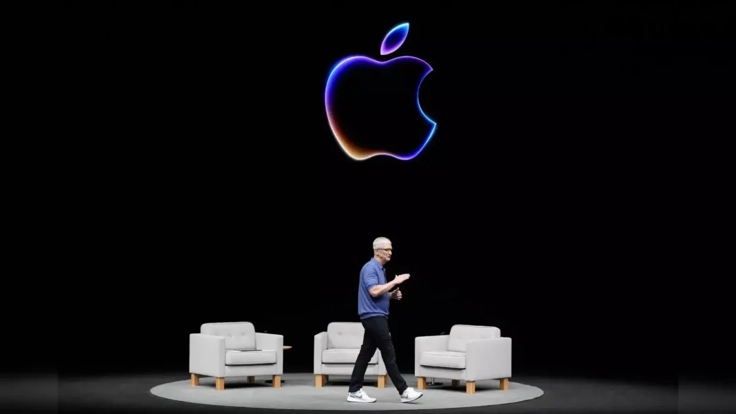 Apple Apple