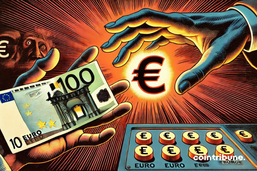 Digital euro