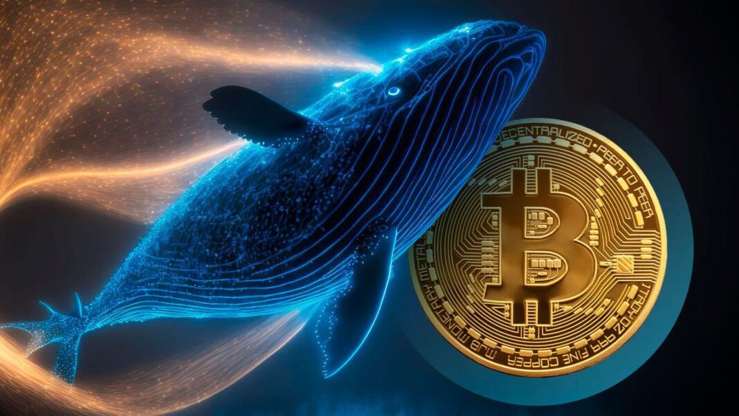 Bitcoin whale