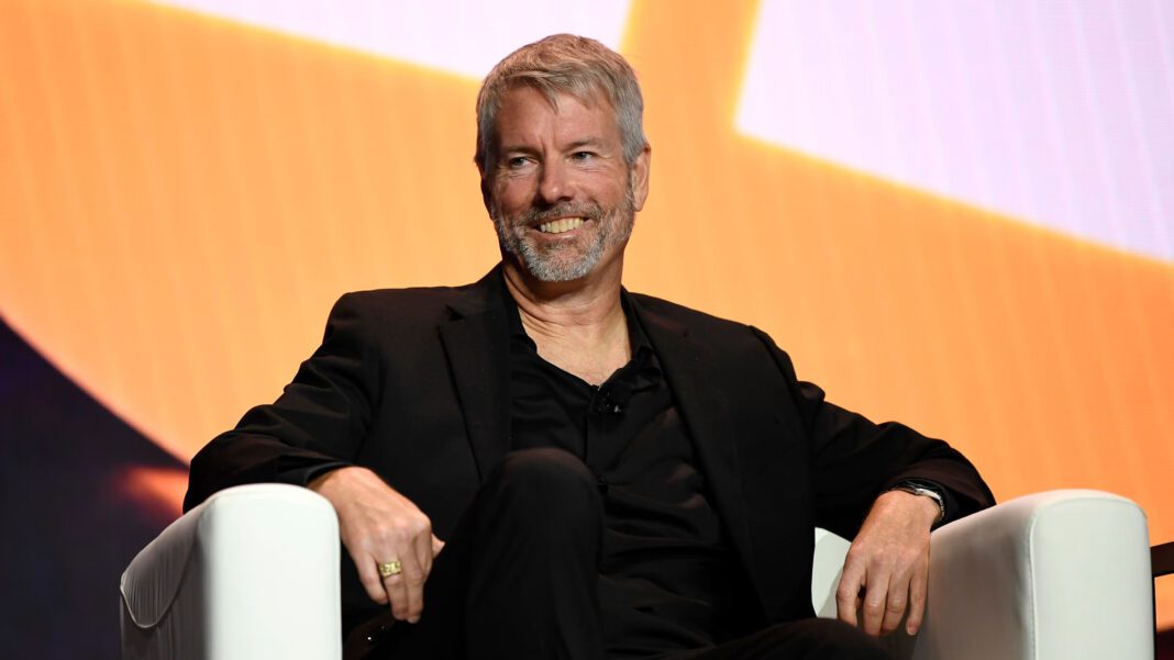 Michael Saylor