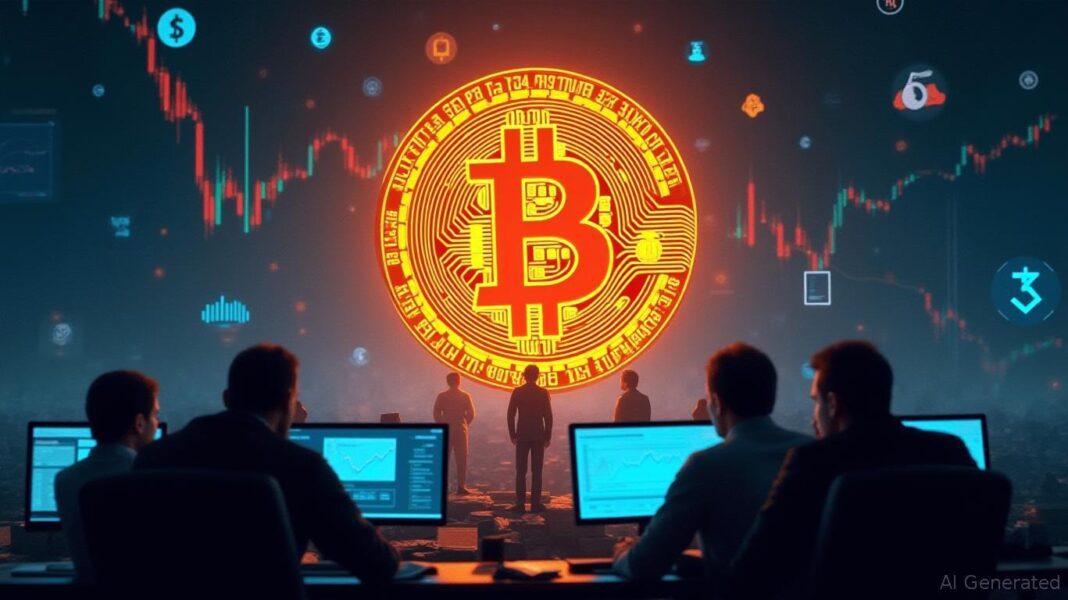 Illiquid Bitcoin