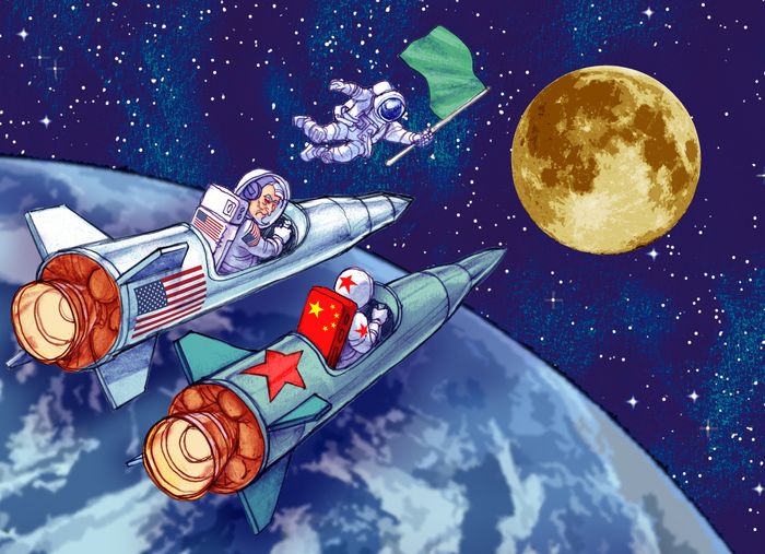space race