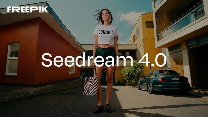Seedream 4.0