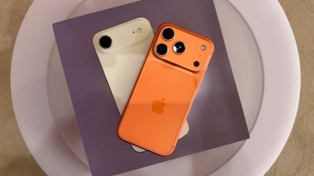 iPhone 17