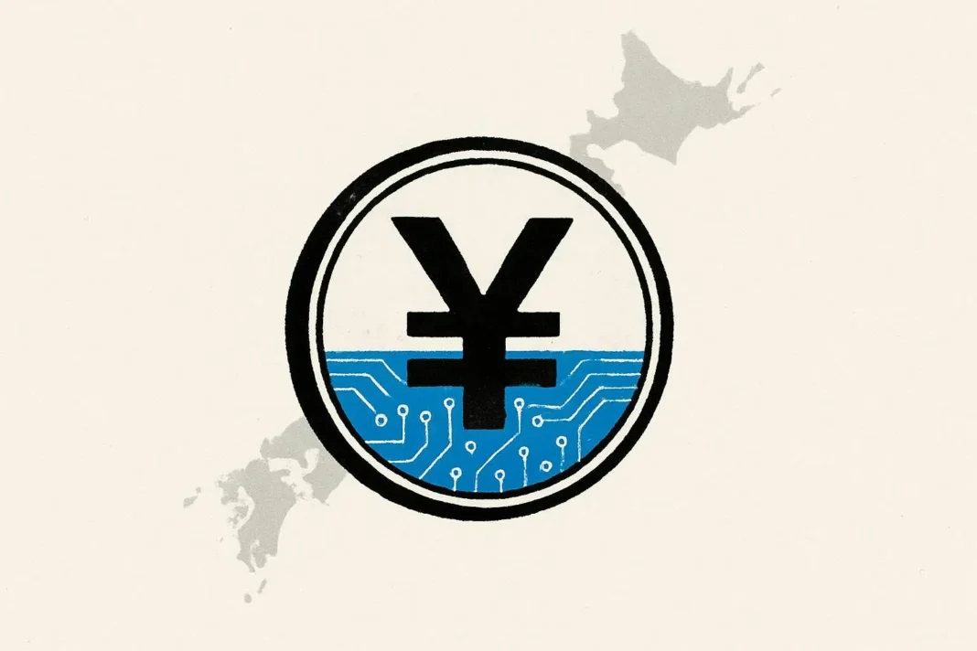 Digital Yen