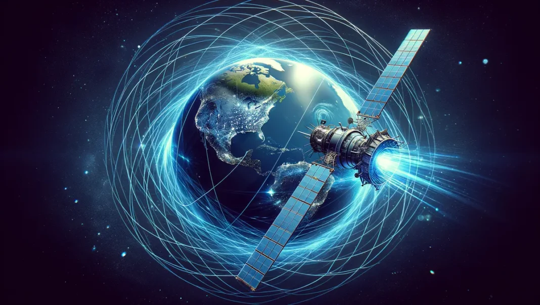 satellite internet
