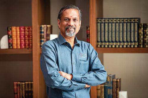 Sridhar Vembu