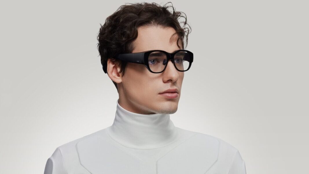 smart glasses