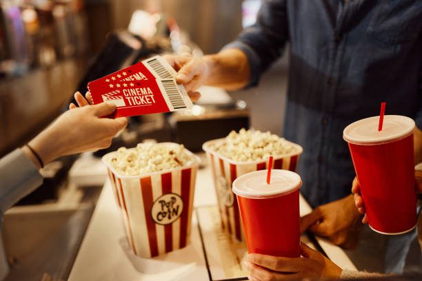 Movie ticket