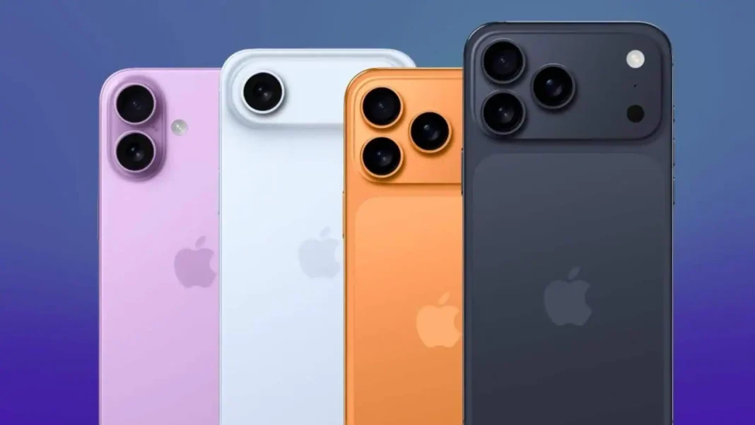 Apple iPhone 17