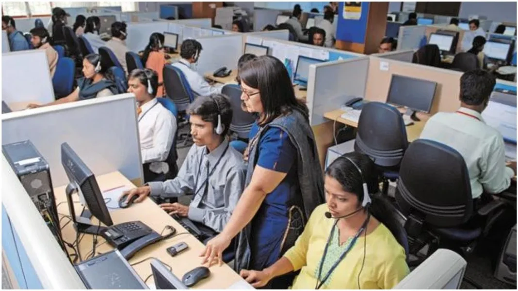 services sector
