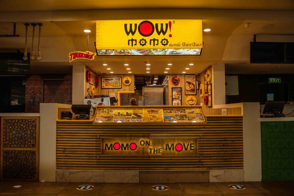 Wow! Momo