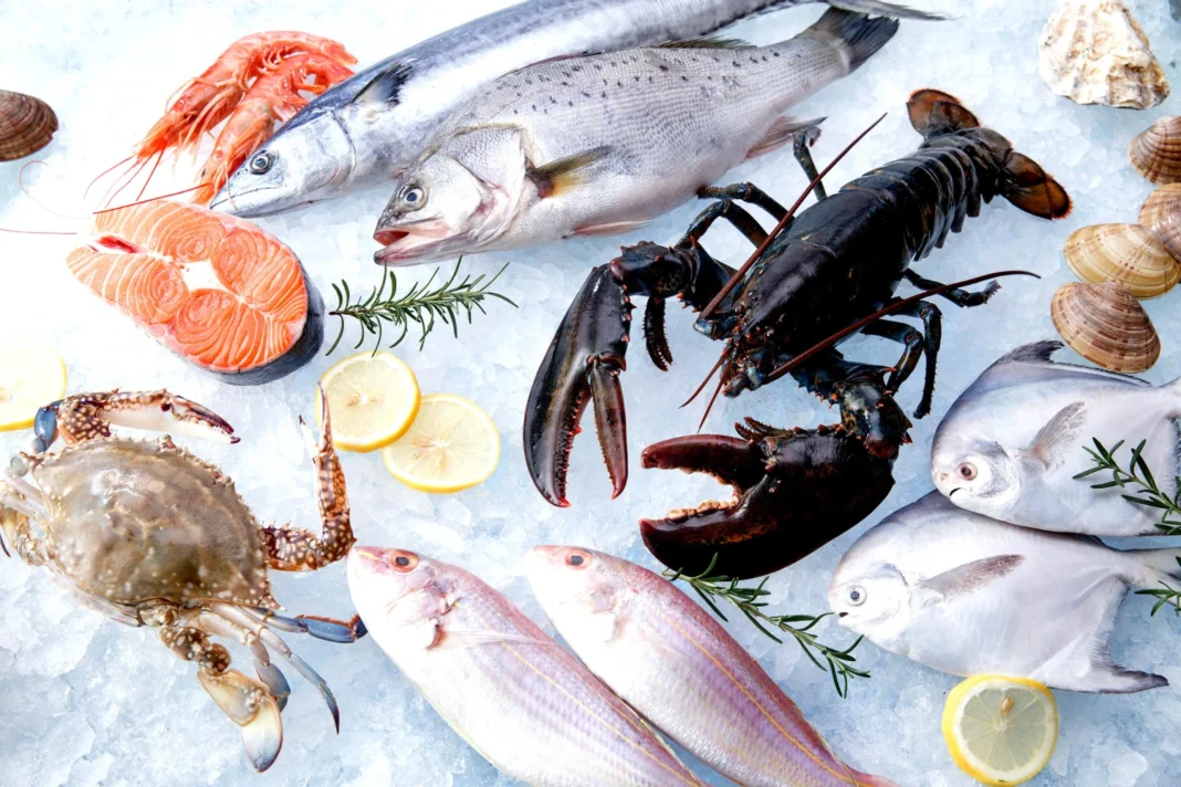 seafood