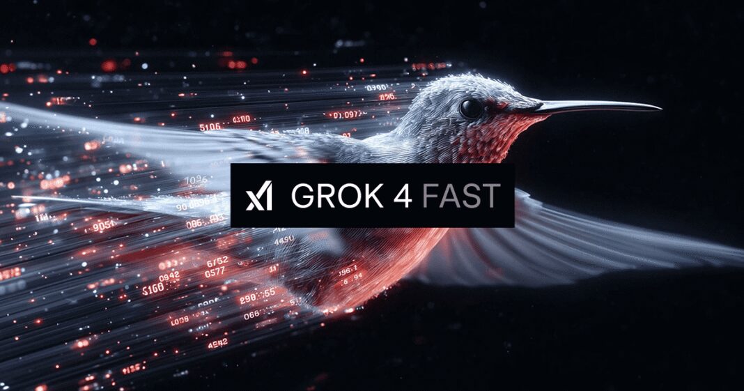 Grok 4 Fast