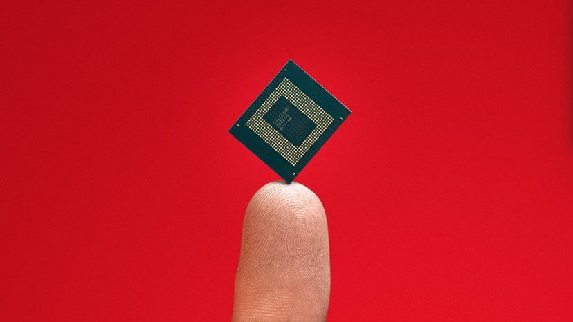 3nm Chip