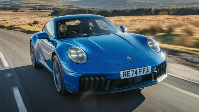 Porsche’s 2025 profit fall 98% to just €90M