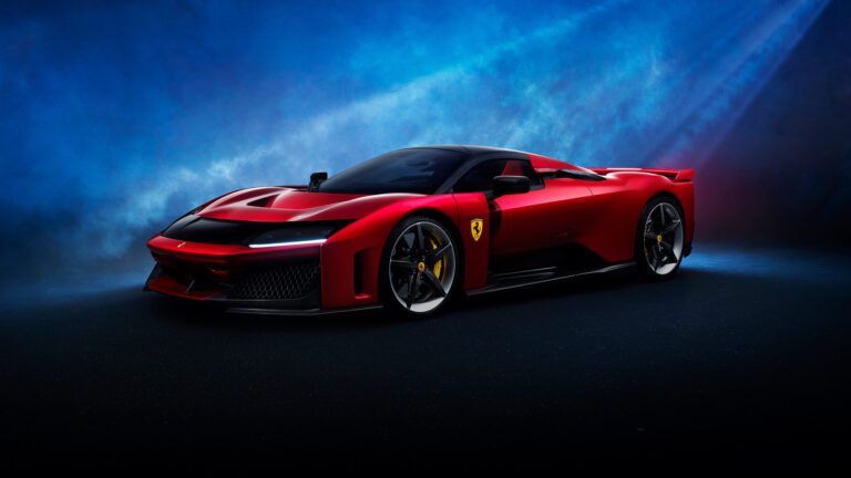 Ferrari Shares Plummet 15%, Losing $15B in Market Cap
