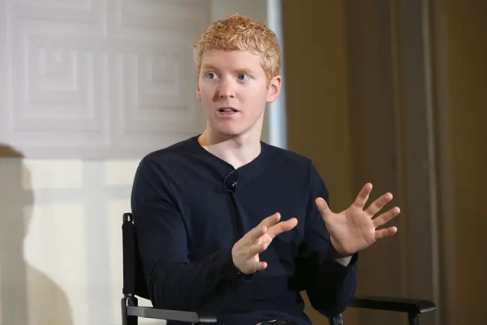 Stripe CEO
