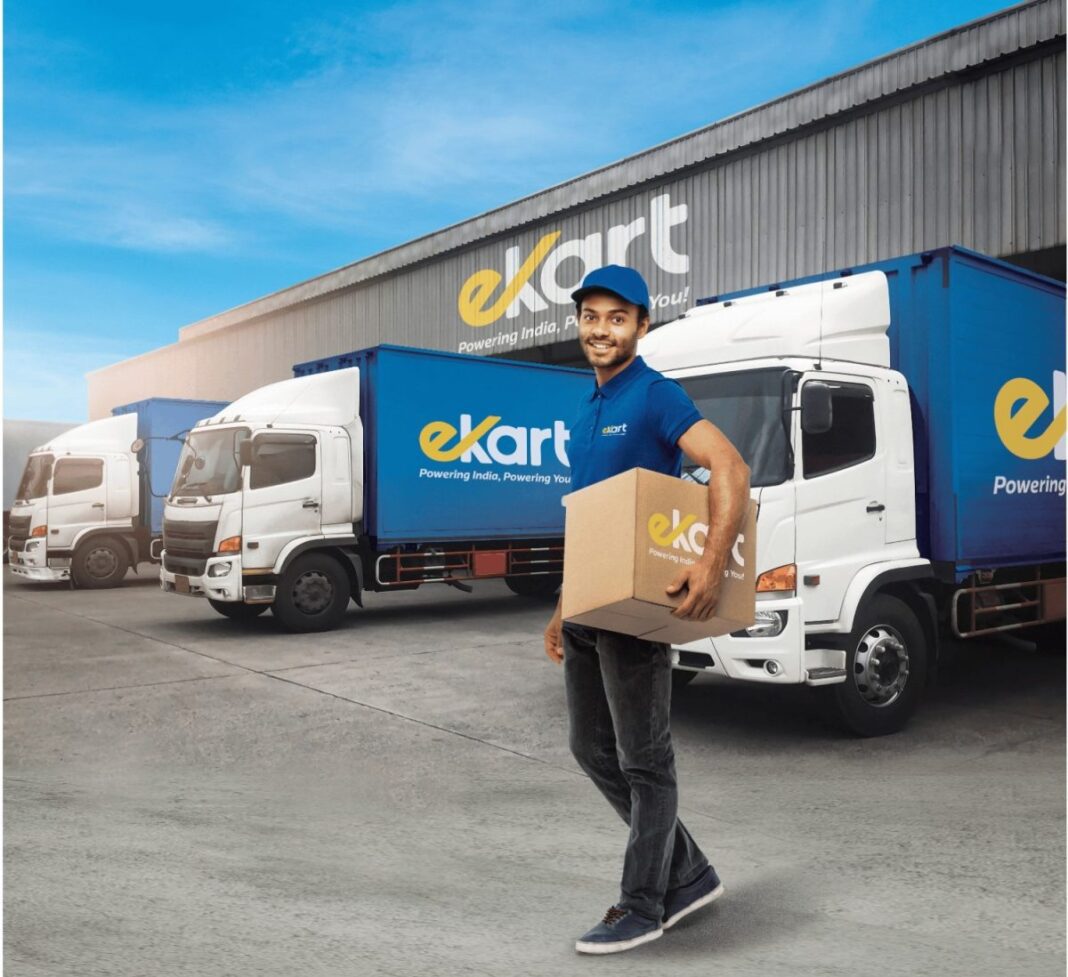 Ekart Logistics Posts ₹1,515 crore Loss in FY25
