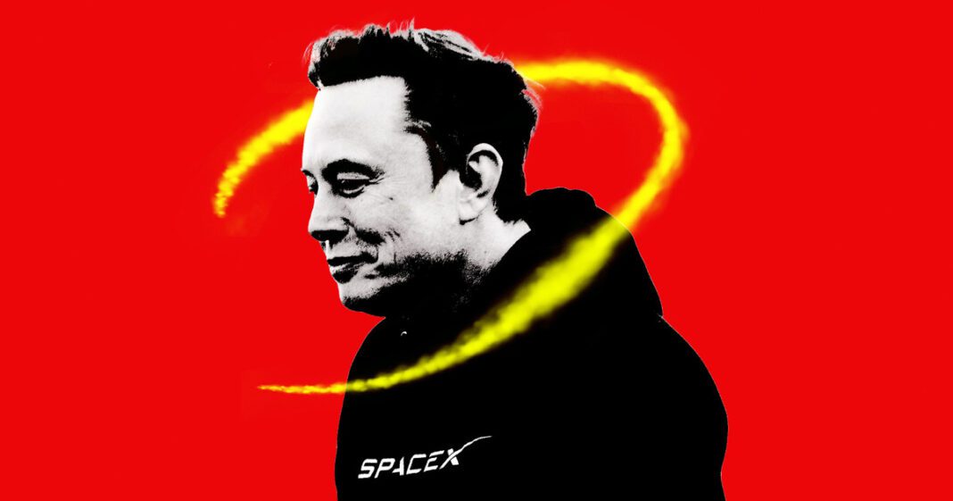 SpaceX has received direct investments from Chinese investors