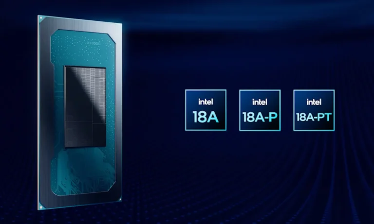 Intel Announces Panther Lake Architecture: First AI PC Platform Built on 18A
