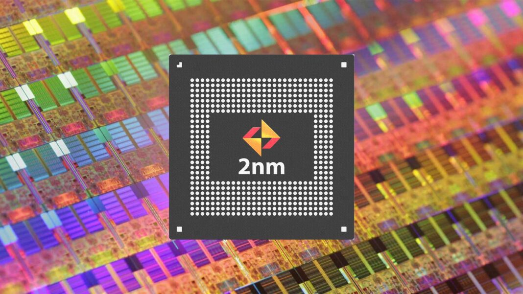 2nm Chip