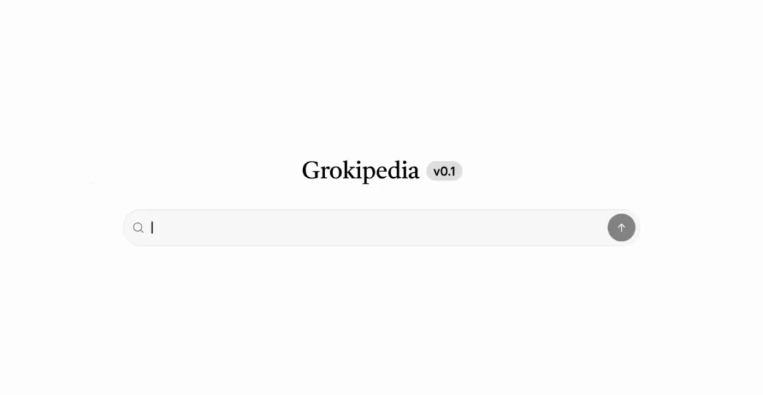 Grokipedia Grokipedia