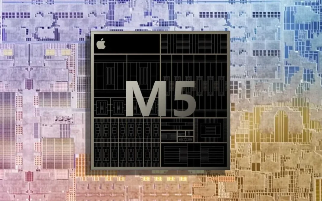 M5 chip