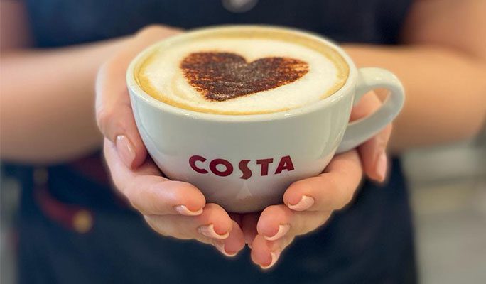 Costa Coffee Costa Coffee