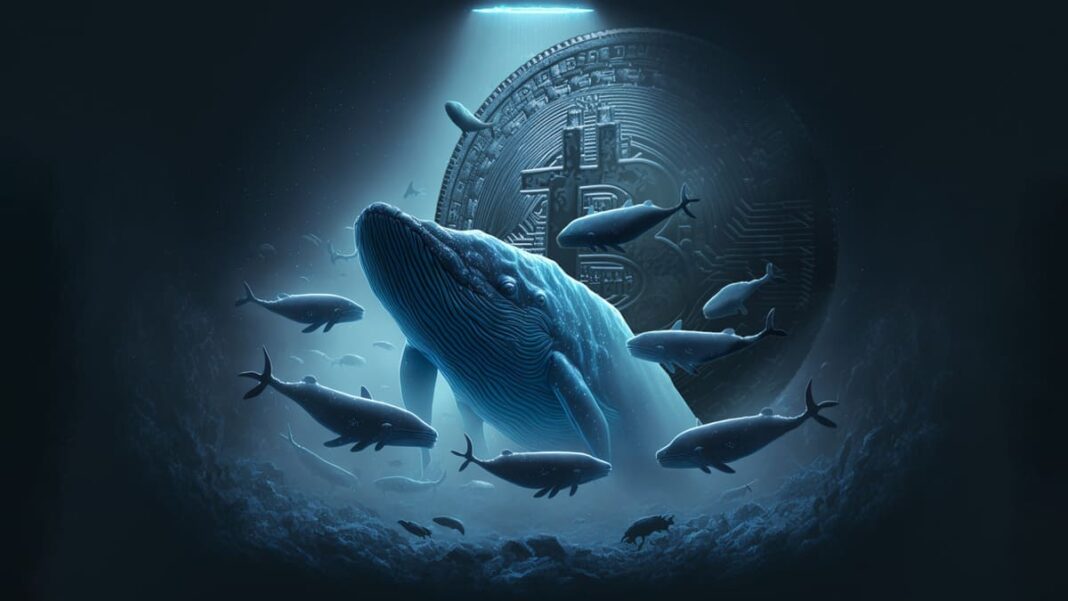 Crypto whales