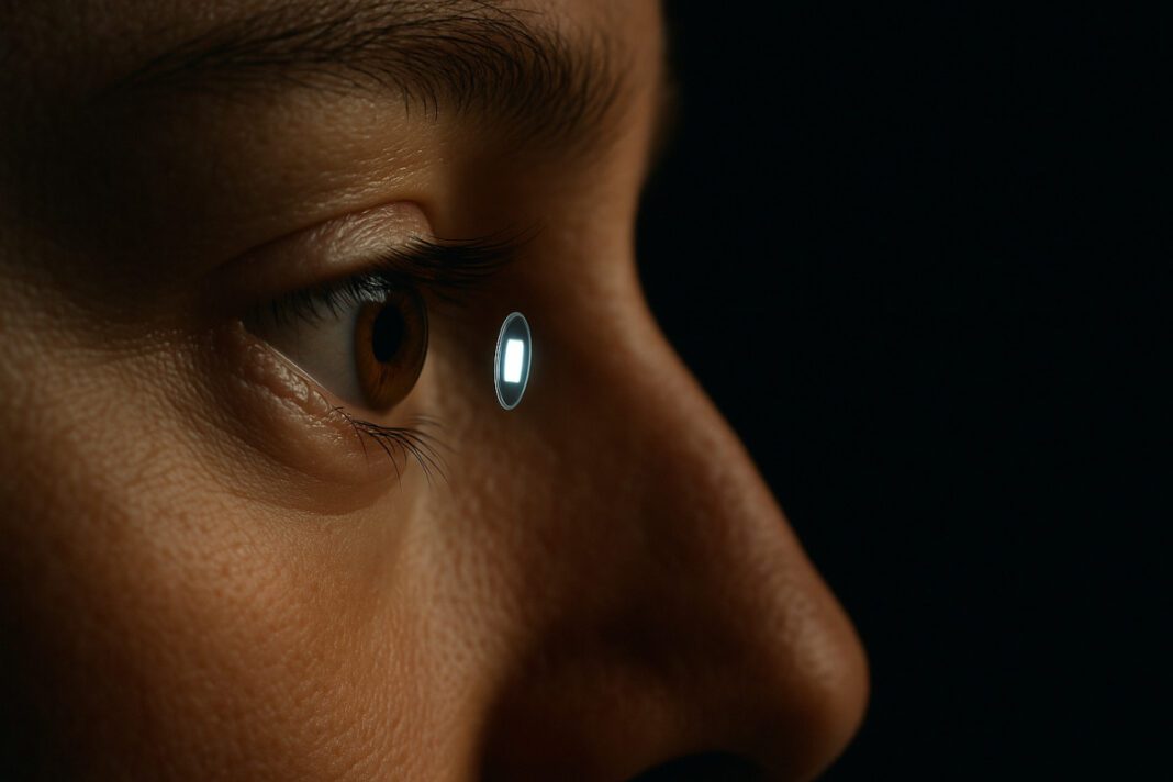 retinal e-paper retinal e-paper