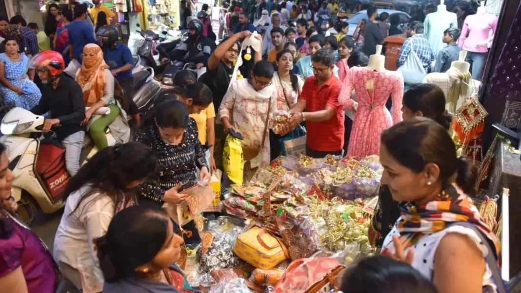 Navratri sales