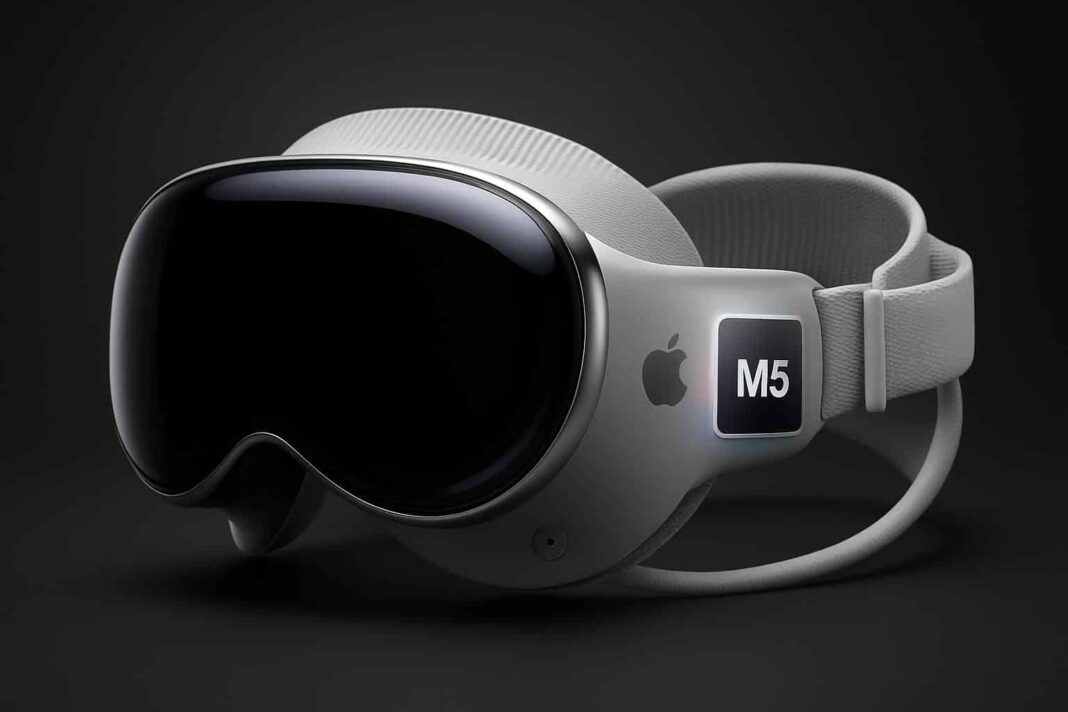 Apple Upgrades Vision Pro With M5 Chip — Performance, Comfort & Battery Boosts