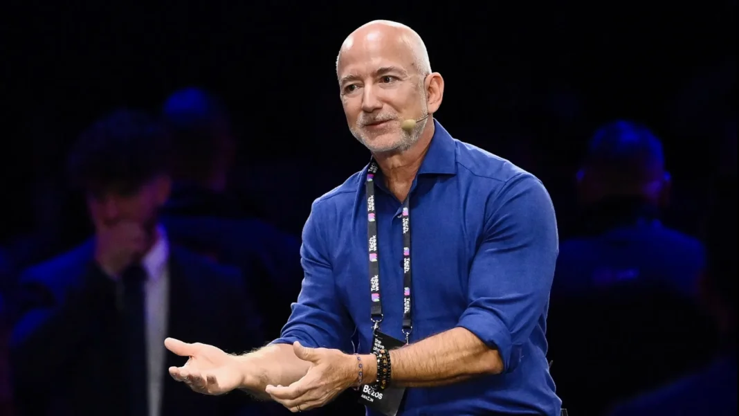 Jeff Bezos