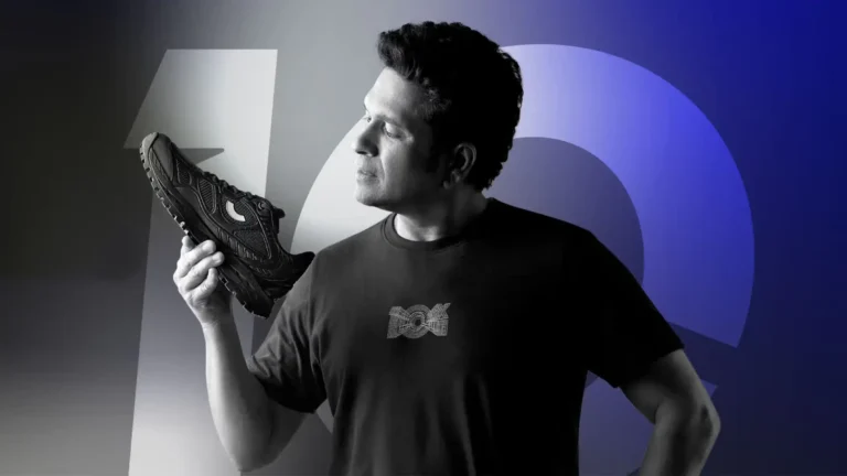 Sachin Tendulkar launch his own sportswear brand ‘TEN x YOU’