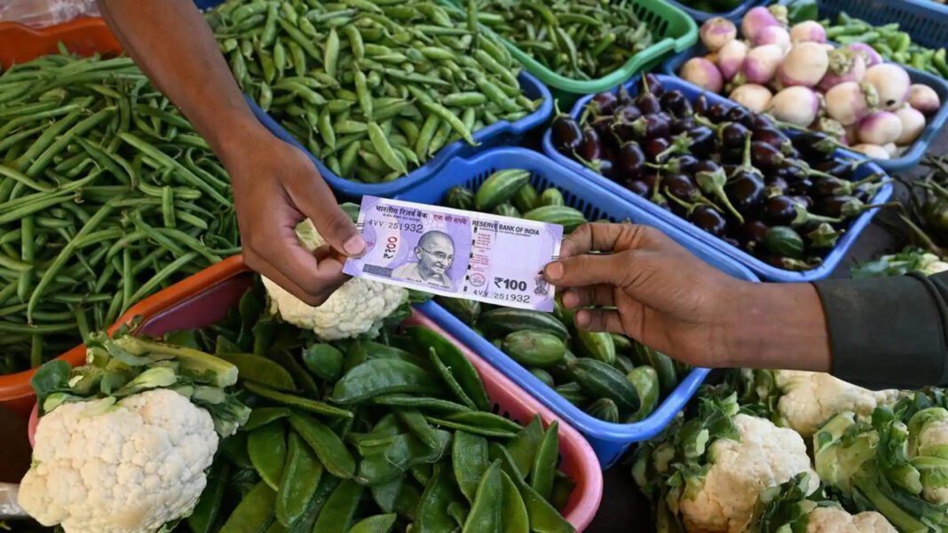Retail inflation