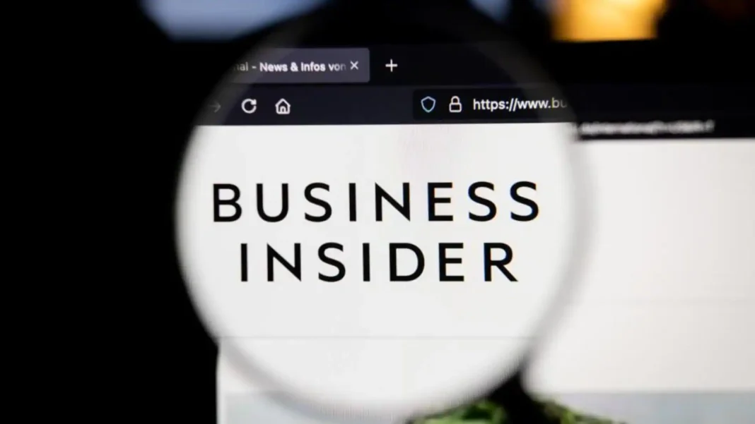 Business Insider Business Insider
