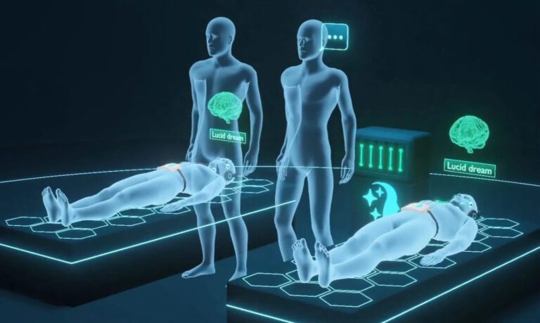 Neurotech Startup REMspace Claims First-Ever Communication Between 2 People in Their Dreams