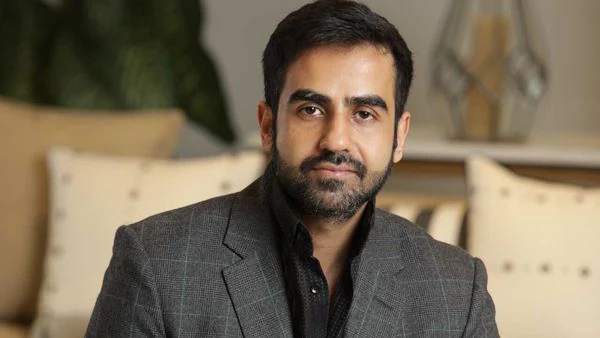 Nikhil Kamath