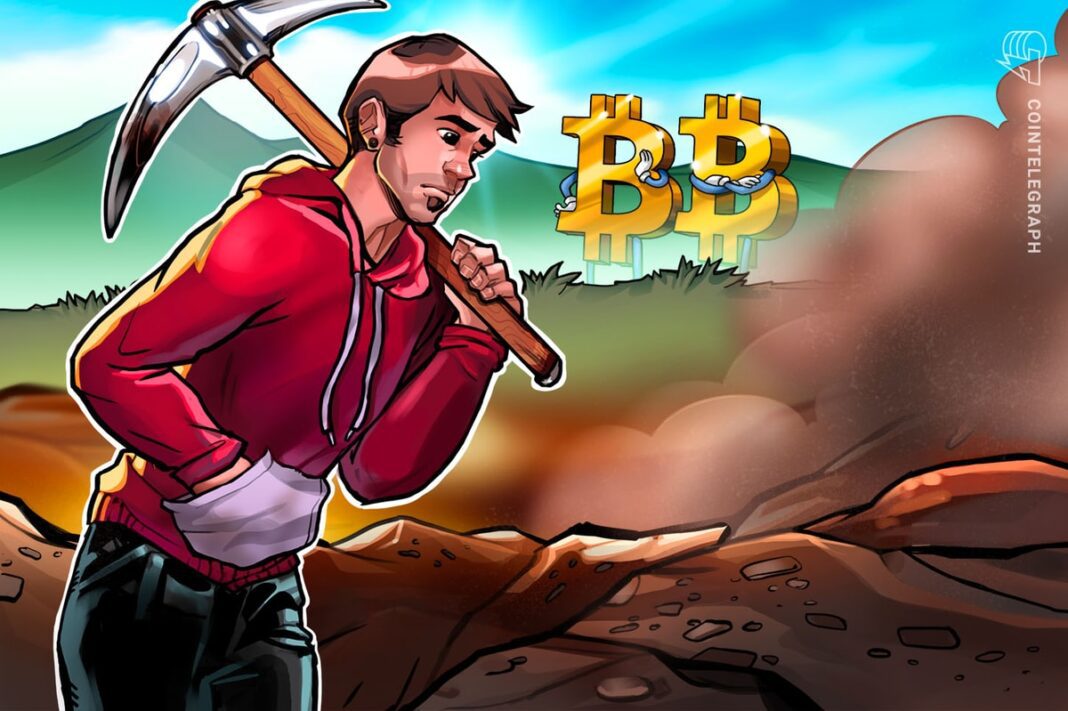 Bitcoin miner Bitcoin miner