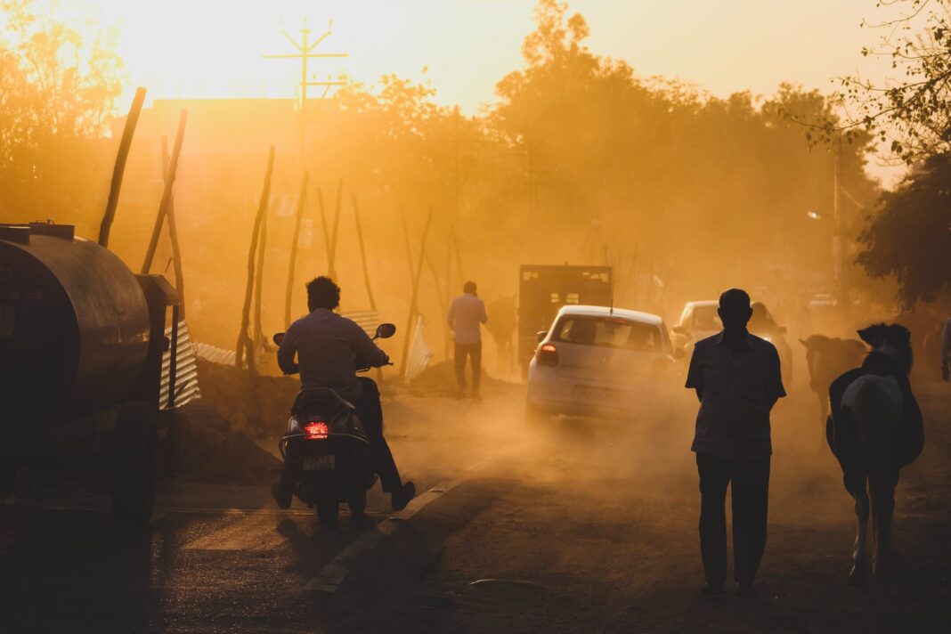 pollution