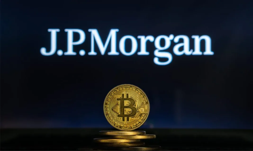 JPMorgan JPMorgan