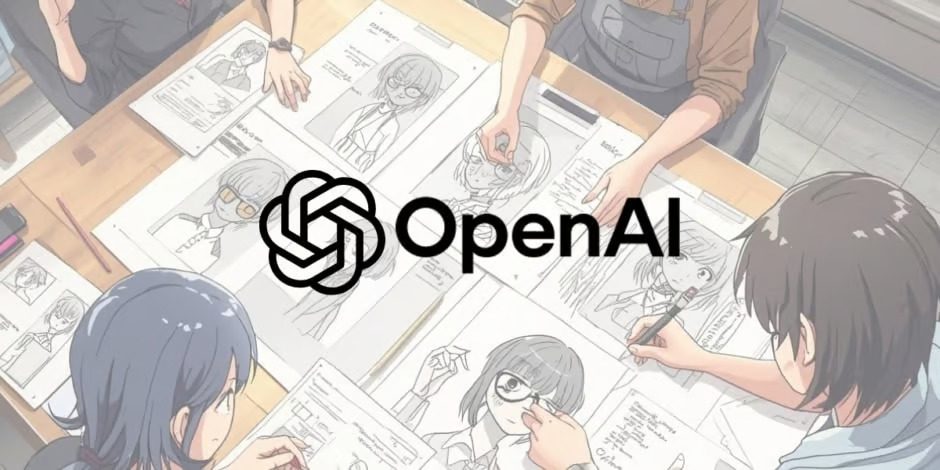 Japanese Studios Demand OpenAI Stop Using Anime & Manga for AI Training