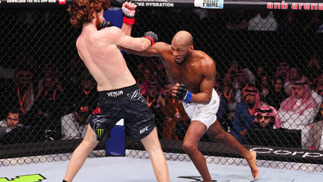 UFC taps Polymarket to add betting signal for live fight coverage