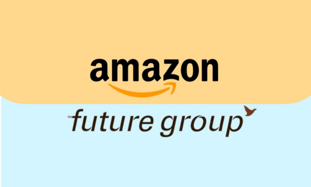 Future Group-Amazon in talks of settlement