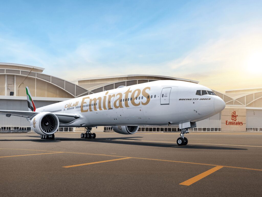 Emirates buy 65 Boeing aircraft worth $38 billion