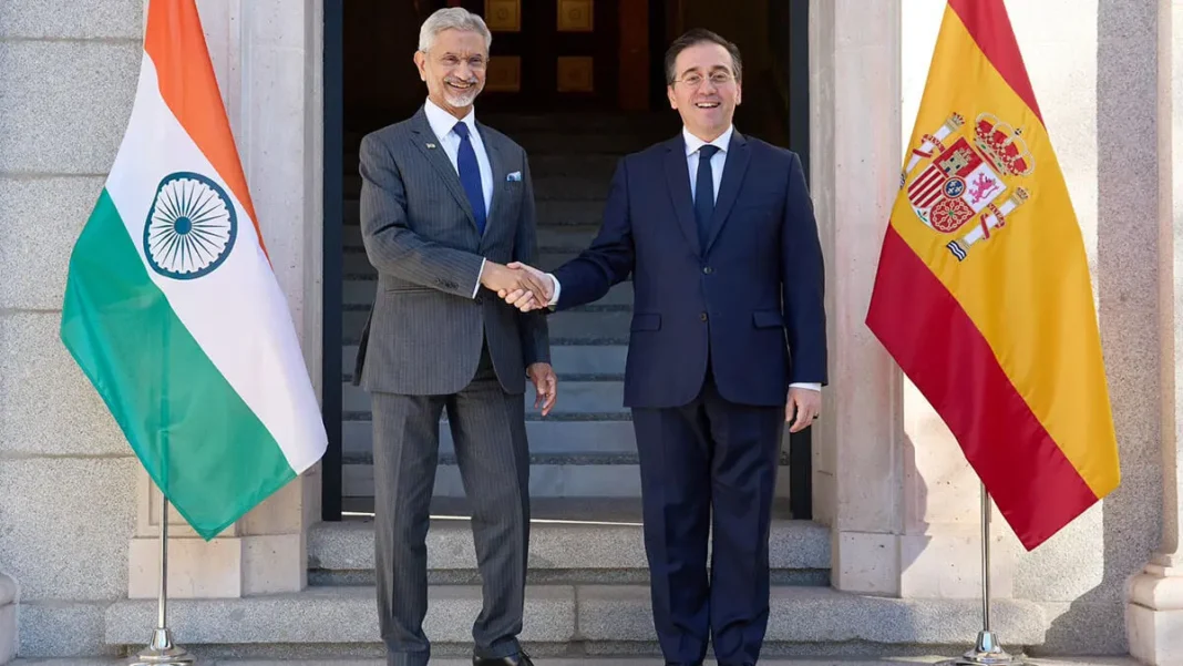 India’s Petroleum Exports to Spain Jump 46,000% in September 2025