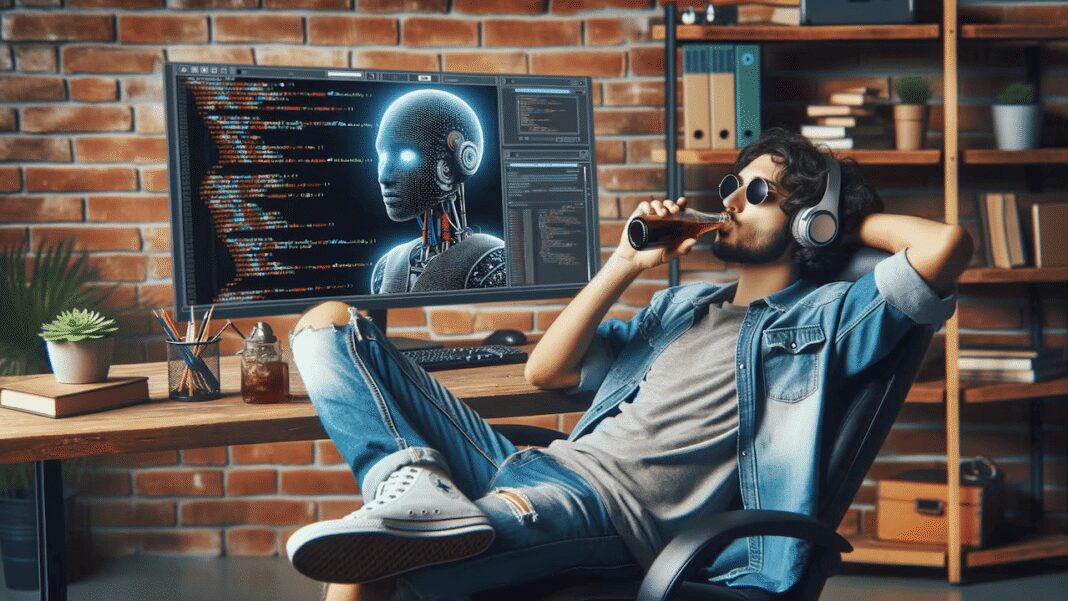 Vibe coding is now official word in dictionary