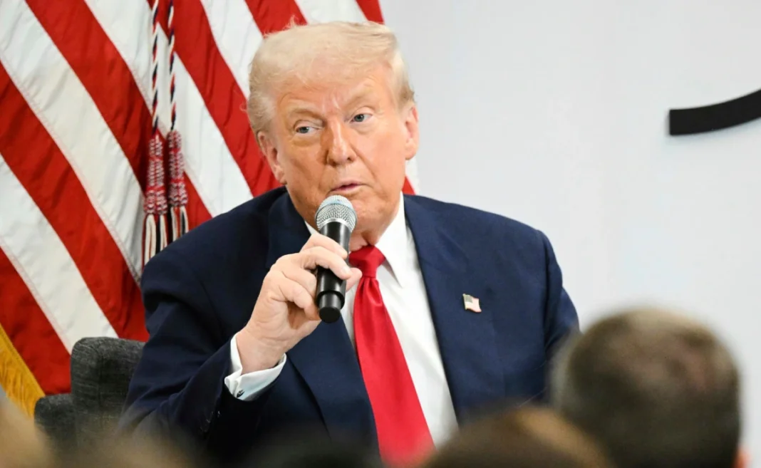 Trump to launch new platform “Truth AI”