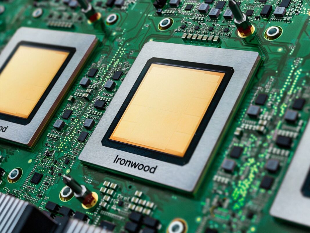 Google announce 7th gen TPU Ironwood